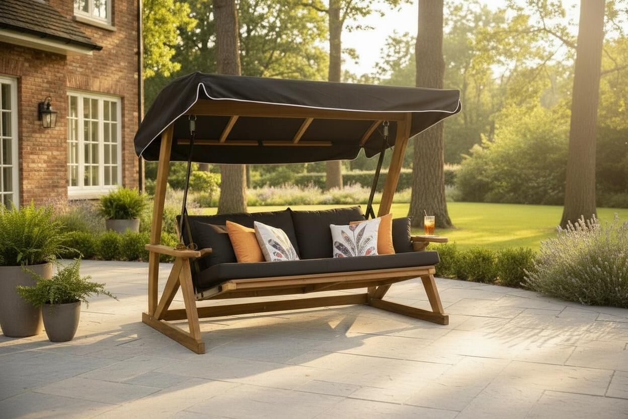 Nart06 Kafkas Salıncak Takımı |  İroko