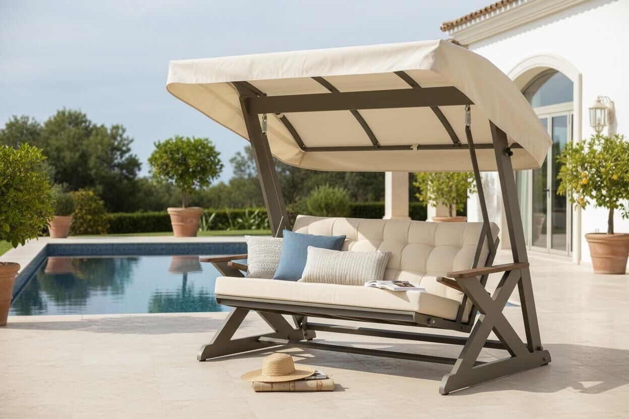 Nart05 Sapanca Salıncak | Alüminyum