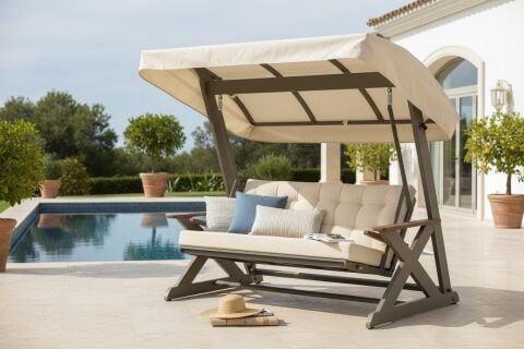 Nart05 Sapanca Salıncak | Alüminyum