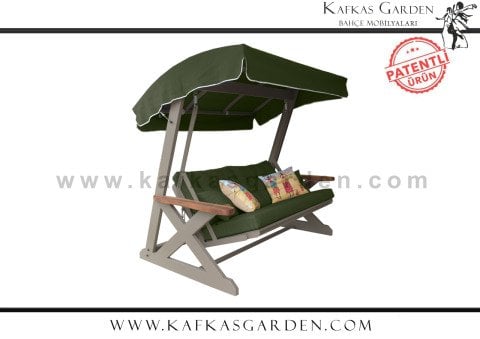 Nart05 Sapanca Salıncak | Alüminyum