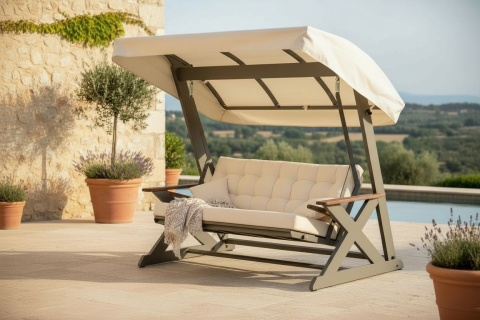 Nart05 Sapanca Salıncak | Alüminyum