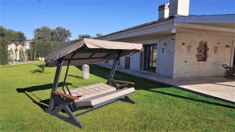 Nart05 Sapanca Salıncak | Alüminyum