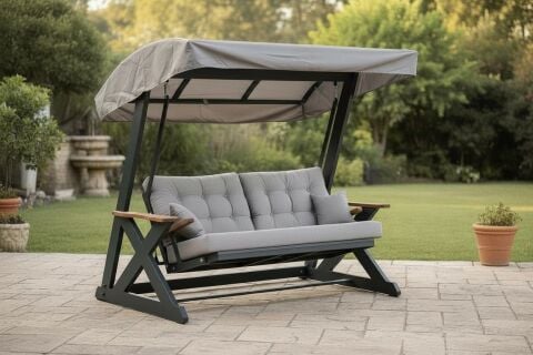 Nart05 Sapanca Salıncak | Alüminyum