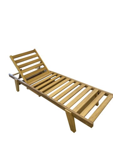 Teo Şezlong | İroko