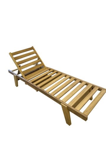 Teo Şezlong | İroko