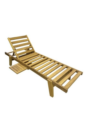 Teo Şezlong | İroko