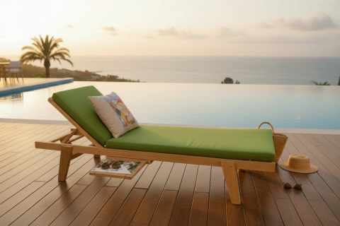 Teo Şezlong | İroko