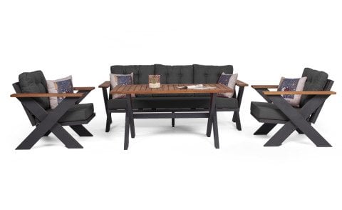 Sapanca Oturma Grubu | Alüminyum