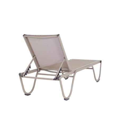 Şezlong | Alüminyum