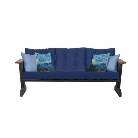 Victoria Üçlü Koltuk | Alüminyum