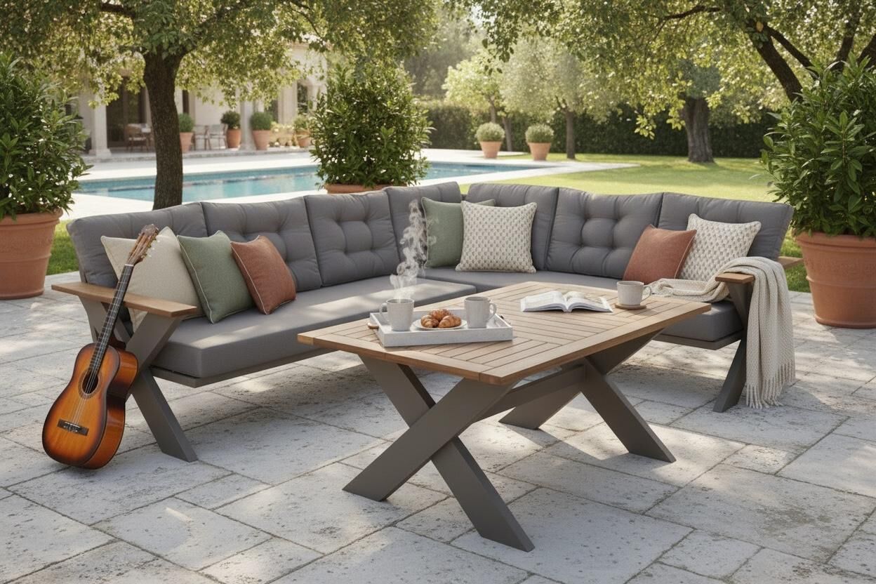 Sapanca Köşe Takımı | Alüminyum