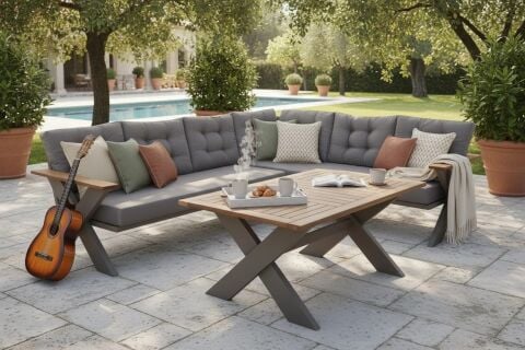 Sapanca Köşe Takımı | Alüminyum