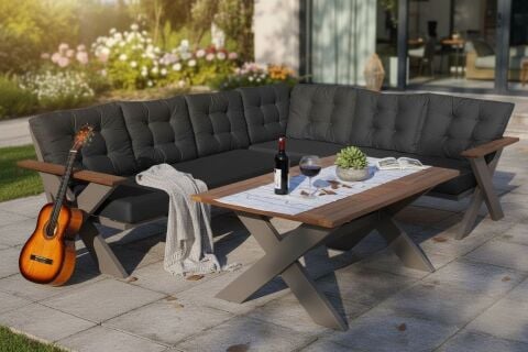 Sapanca Köşe Takımı | Alüminyum