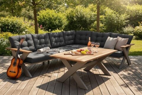 Sapanca Köşe Takımı | Alüminyum