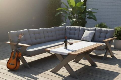 Sapanca Köşe Takımı | Alüminyum