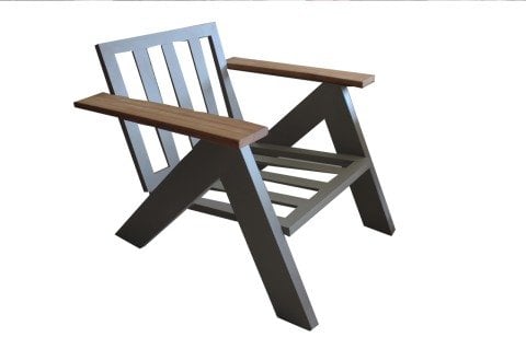 Kafkas Oturma Grubu | Alüminyum