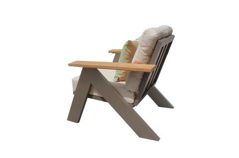 Kafkas Oturma Grubu | Alüminyum