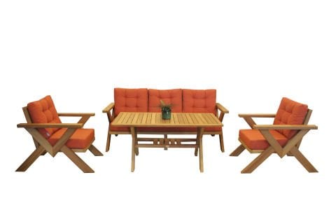 Orkide Oturma Grubu | İroko