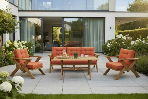 Orkide Oturma Grubu | İroko