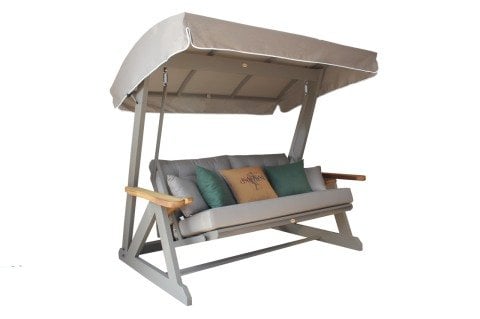 Nart06 Kafkas Salıncak |  Alüminyum