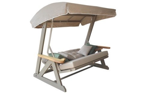 Nart06 Kafkas Salıncak |  Alüminyum