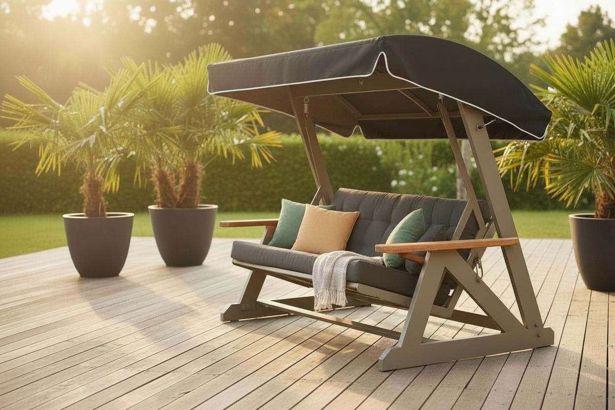 Nart06 Kafkas Salıncak |  Alüminyum