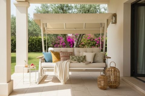 Kumsal Salıncak Takımı | Alüminyum