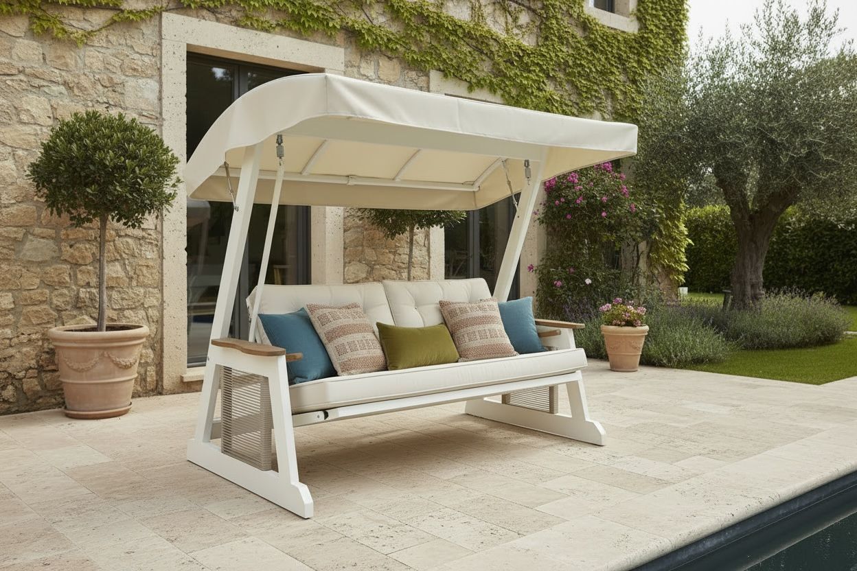 Kumsal Salıncak Takımı | Alüminyum