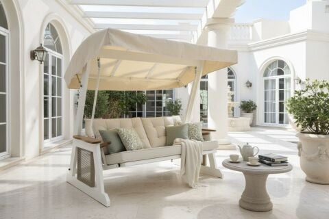 Kumsal Salıncak Takımı | Alüminyum