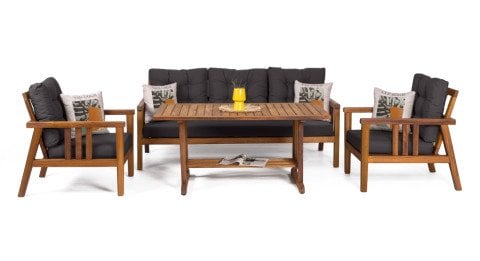 Country Oturma Grubu | İroko