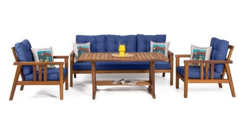 Country Oturma Grubu | İroko