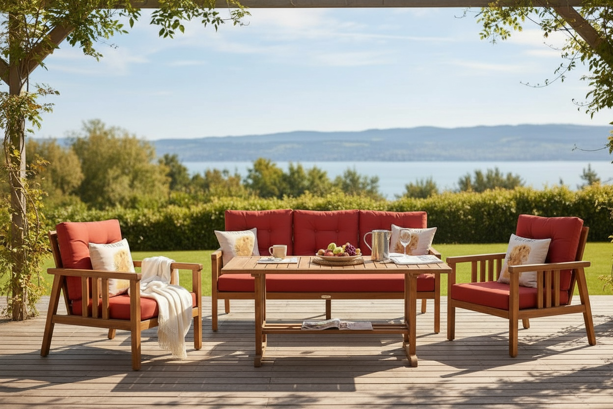 Country Oturma Grubu | İroko