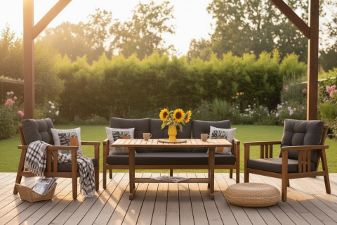 Country Oturma Grubu | İroko