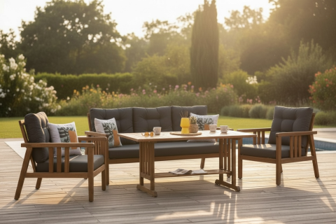 Country Oturma Grubu | İroko