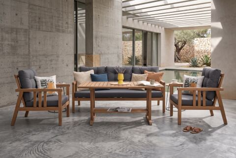 Country Oturma Grubu | İroko