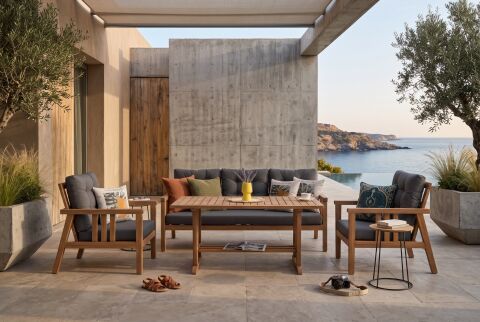 Country Oturma Grubu | İroko