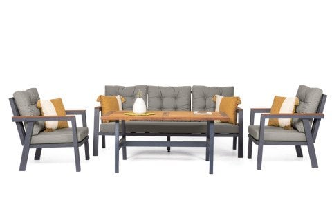 Kırkpınar Oturma Grubu | Alüminyum