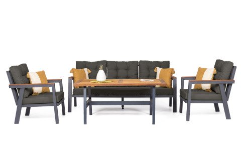 Kırkpınar Oturma Grubu | Alüminyum