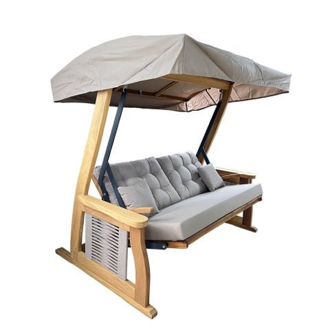 Kumsal İpli Salıncak Takımı | İroko