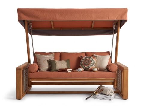 Comfort Salıncak Takımı | İroko
