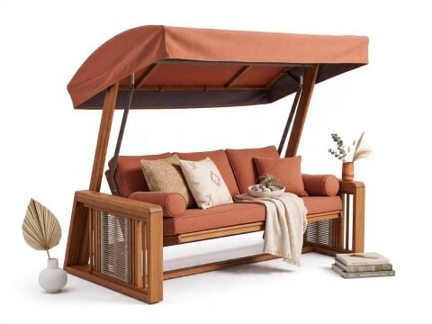 Comfort Salıncak Takımı | İroko