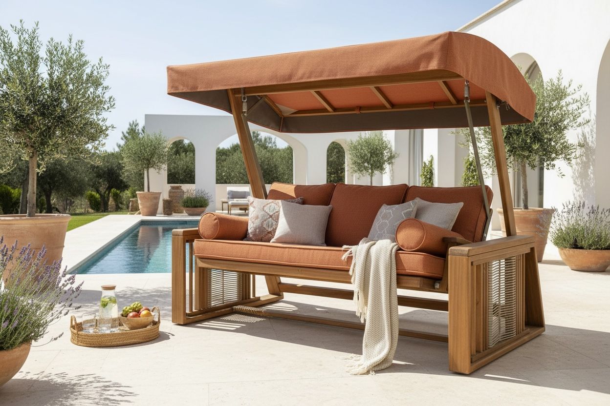 Comfort Salıncak Takımı | İroko