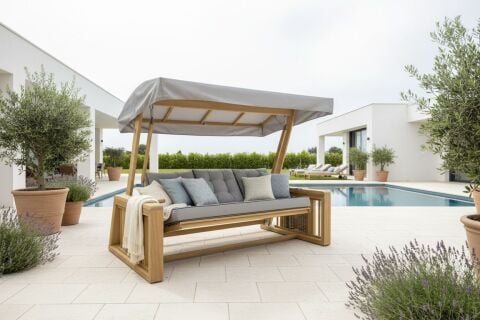 Comfort Salıncak Takımı | İroko