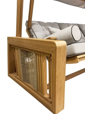 Comfort Salıncak Takımı | İroko