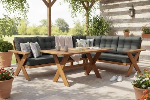 Sapanca Köşe Takımı | İroko