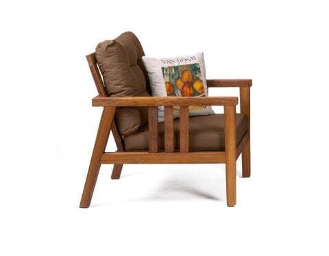 Country Tekli Koltuk | İroko