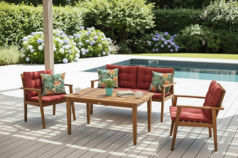 Mix Çay Seti | İroko