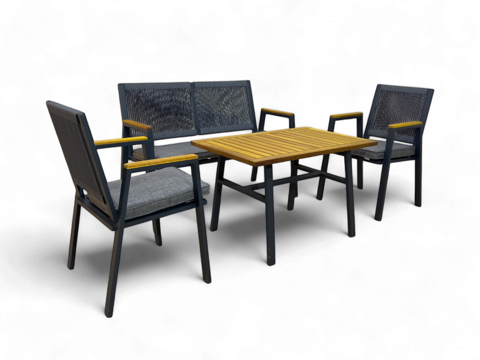 Taşkent Çay Seti | Alüminyum