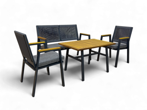 Taşkent Çay Seti | Alüminyum