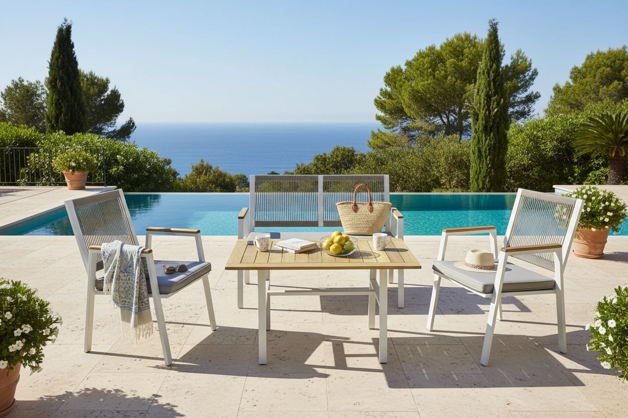 Taşkent Çay Seti | Alüminyum